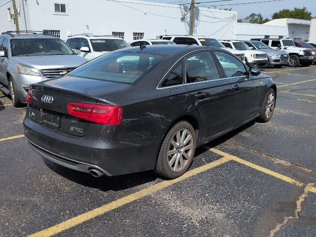 2013 Audi A6 3.0 Premium Plus quattro