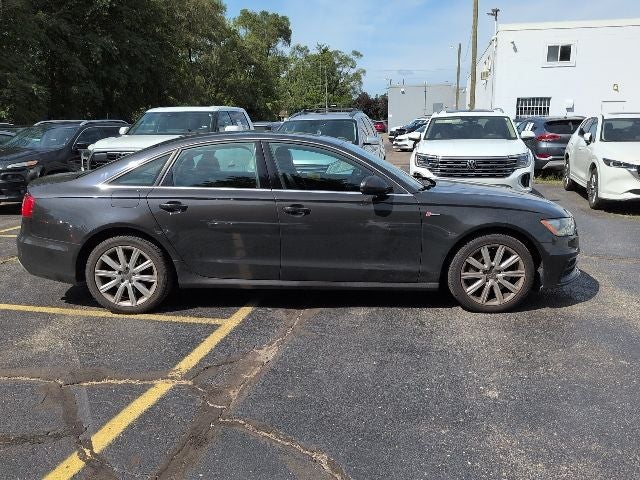 2013 Audi A6 3.0 Premium Plus quattro