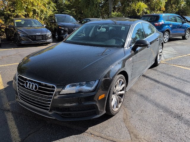 2012 Audi A7 Premium quattro