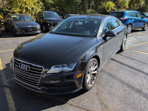 2012 Audi A7 Premium quattro