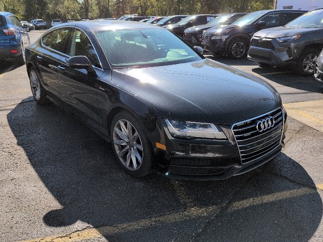 2012 Audi A7 Premium quattro