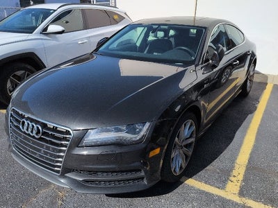 2012 Audi A7 Premium quattro