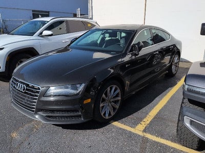 2012 Audi A7 Premium quattro