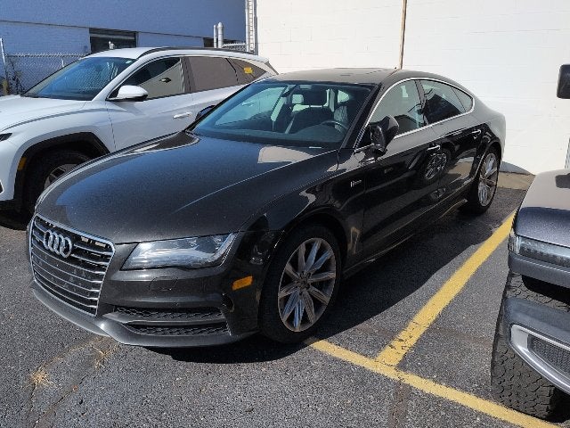 2012 Audi A7 Premium quattro