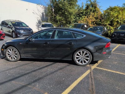 2012 Audi A7 Premium quattro