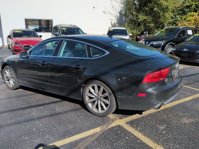 2012 Audi A7 Premium quattro
