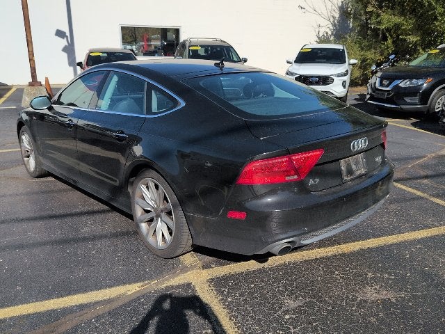 2012 Audi A7 Premium quattro