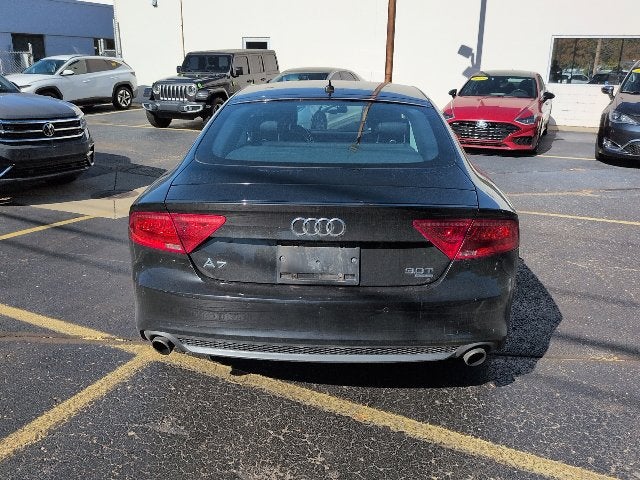 2012 Audi A7 Premium quattro