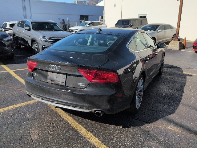 2012 Audi A7 Premium quattro