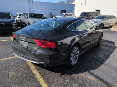 2012 Audi A7 Premium quattro