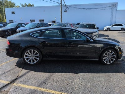 2012 Audi A7 Premium quattro