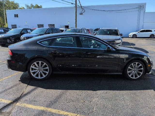 2012 Audi A7 Premium quattro