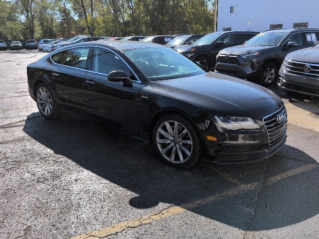 2012 Audi A7 Premium quattro