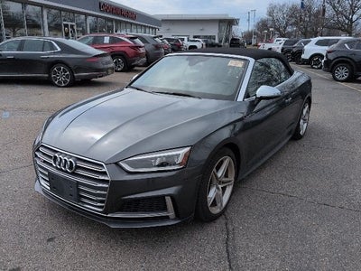 2019 Audi S5 3.0T Premium Plus quattro