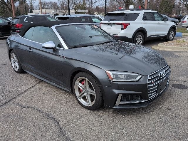 2019 Audi S5 3.0T Premium Plus quattro