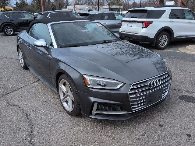 2019 Audi S5 3.0T Premium Plus quattro