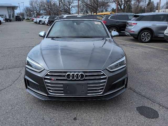 2019 Audi S5 3.0T Premium Plus quattro