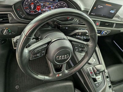 2019 Audi S5 3.0T Premium Plus quattro