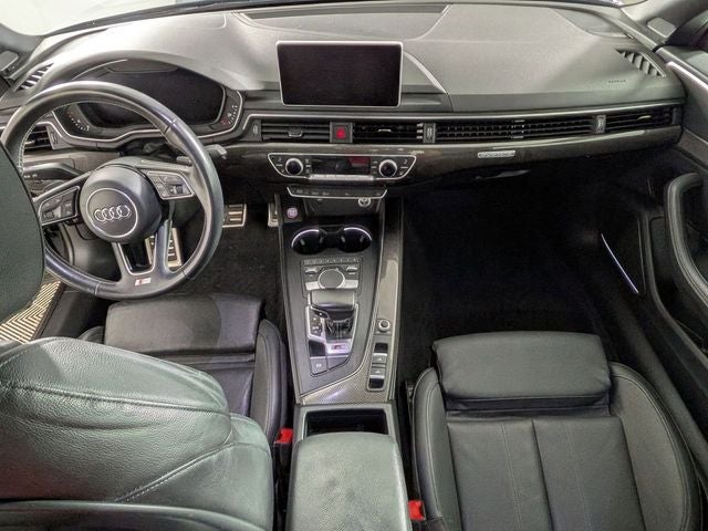 2019 Audi S5 3.0T Premium Plus quattro