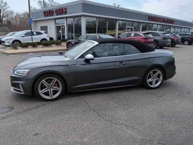 2019 Audi S5 3.0T Premium Plus quattro
