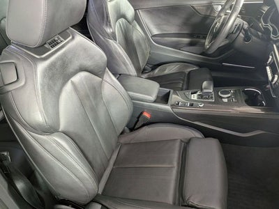 2019 Audi S5 3.0T Premium Plus quattro