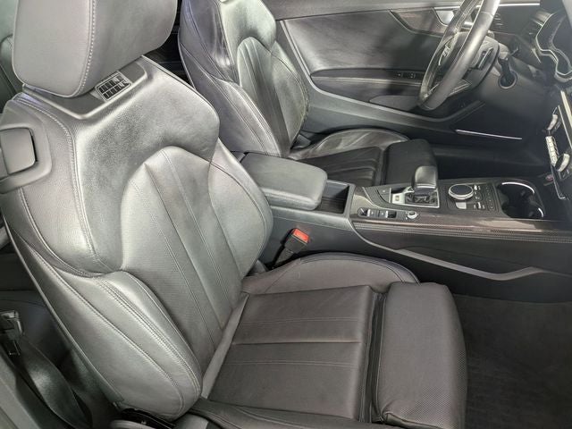 2019 Audi S5 3.0T Premium Plus quattro