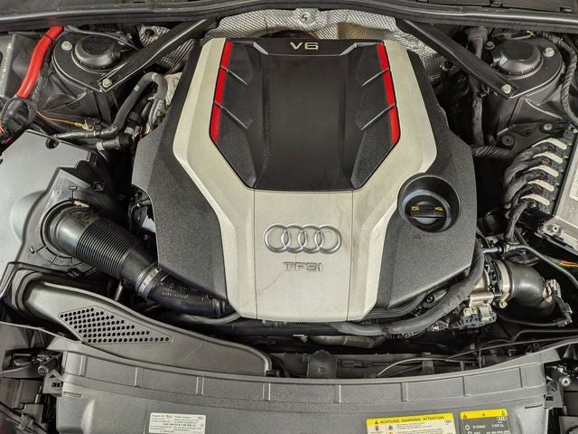 2019 Audi S5 3.0T Premium Plus quattro
