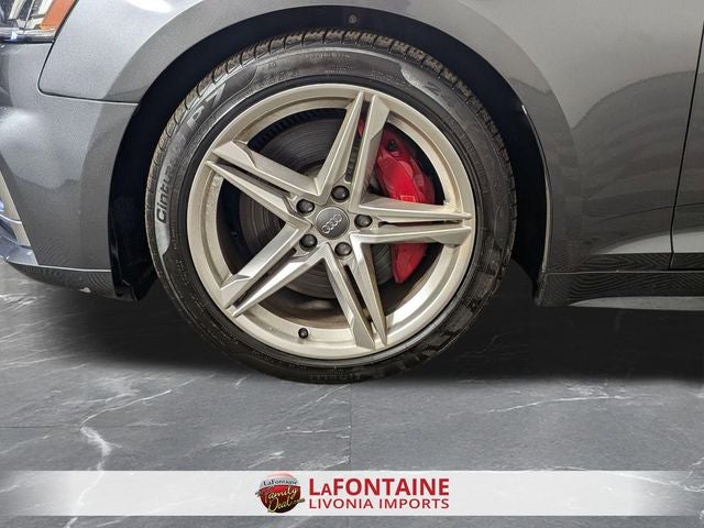 2019 Audi S5 3.0T Premium Plus quattro