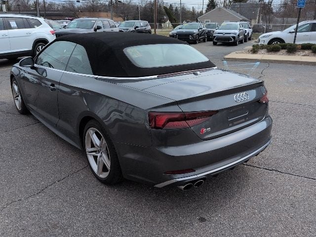 2019 Audi S5 3.0T Premium Plus quattro