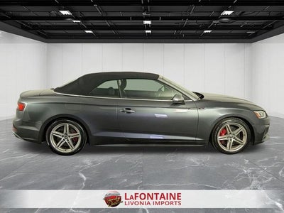 2019 Audi S5 3.0T Premium Plus quattro