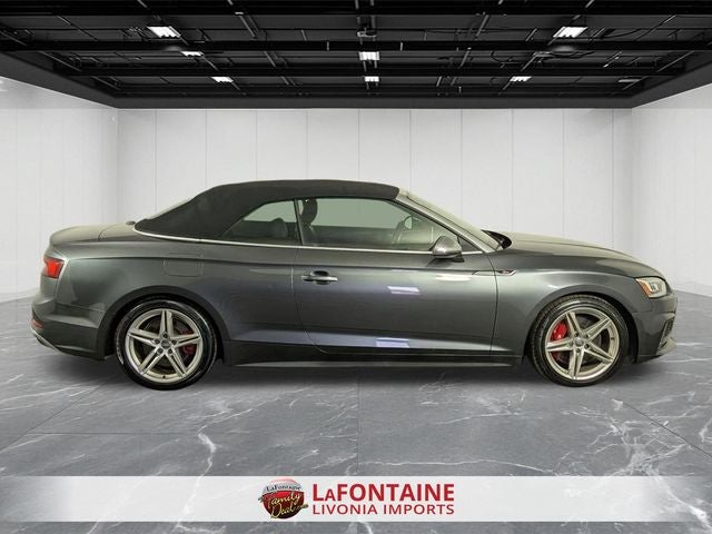 2019 Audi S5 3.0T Premium Plus quattro