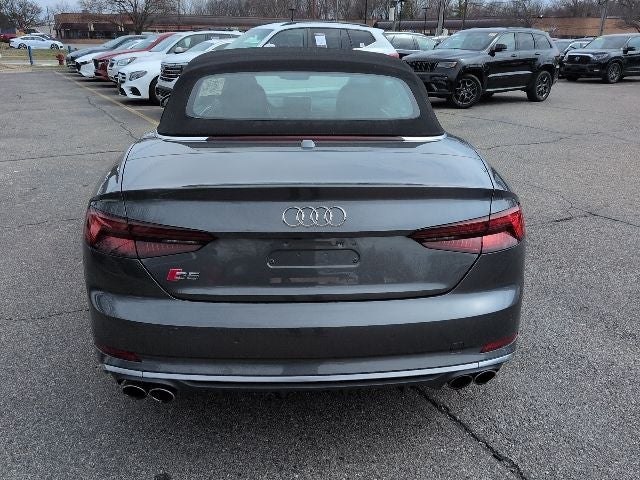 2019 Audi S5 3.0T Premium Plus quattro