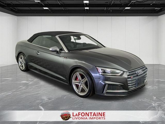 2019 Audi S5 3.0T Premium Plus quattro