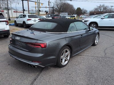 2019 Audi S5 3.0T Premium Plus quattro