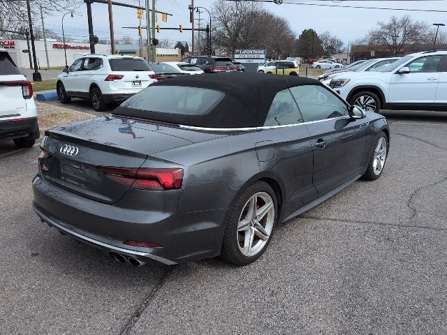 2019 Audi S5 3.0T Premium Plus quattro