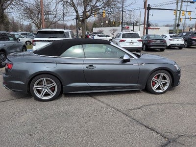 2019 Audi S5 3.0T Premium Plus quattro