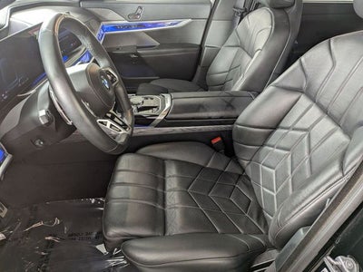 2023 BMW 7 Series 760i xDrive