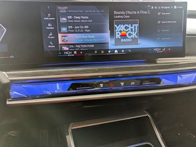 2023 BMW 7 Series 760i xDrive