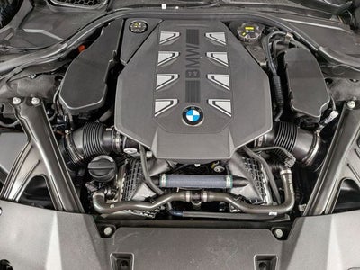 2023 BMW 7 Series 760i xDrive