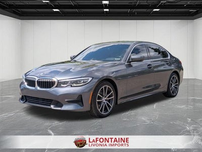 2019 BMW 3 Series 330i