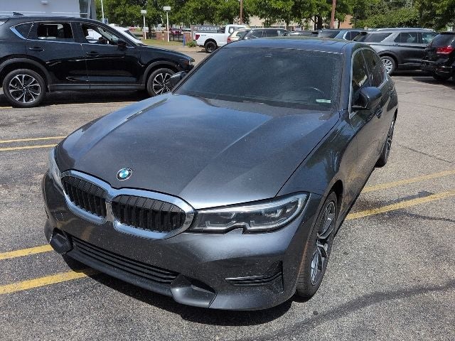 2019 BMW 3 Series 330i