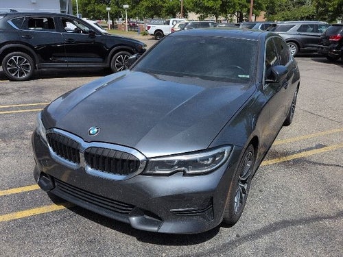 2019 BMW 3 Series 330i