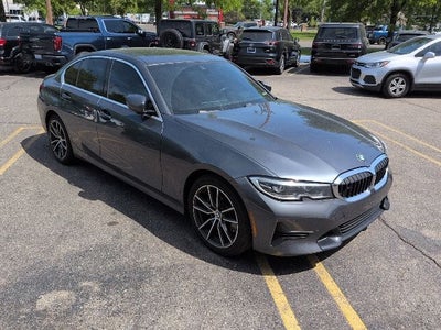 2019 BMW 3 Series 330i
