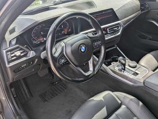 2019 BMW 3 Series 330i