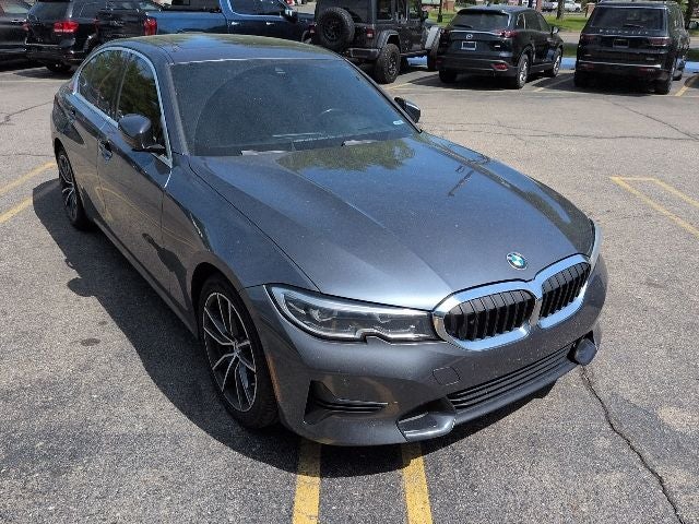 2019 BMW 3 Series 330i