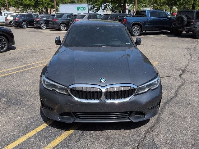 2019 BMW 3 Series 330i