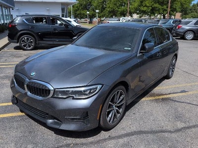 2019 BMW 3 Series 330i