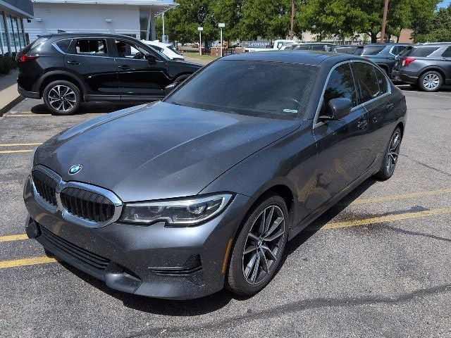 2019 BMW 3 Series 330i