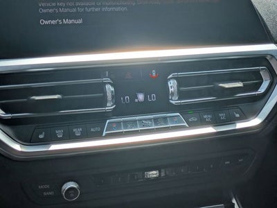 2019 BMW 3 Series 330i