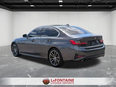 2019 BMW 3 Series 330i